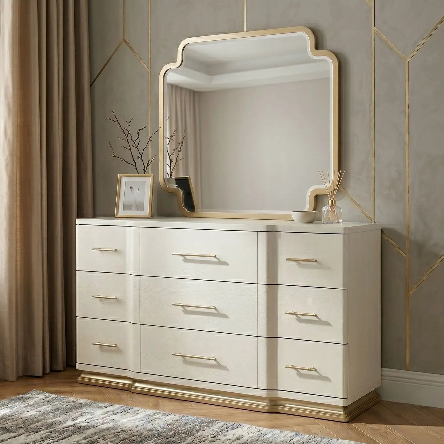 Lexington - Bedroom Set by HouseOfZazla