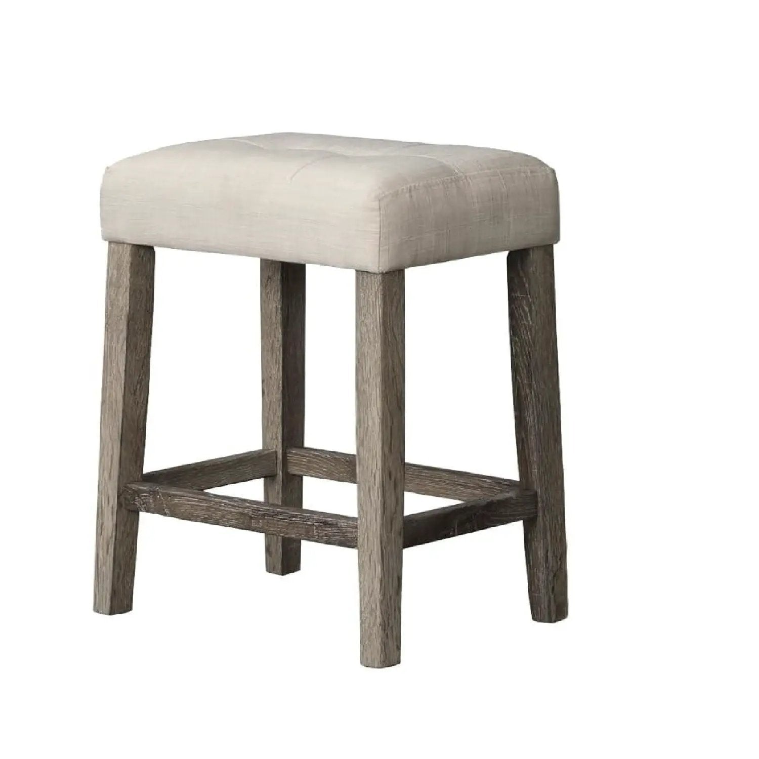Transitional Backless Counter Stool (Set of 2) by Unique Piece Furniture