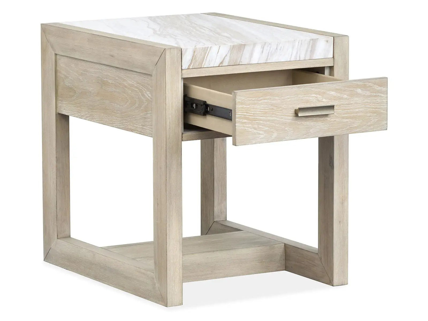 Preston - Rectangular Cocktail Table by Unique Piece Furniture
