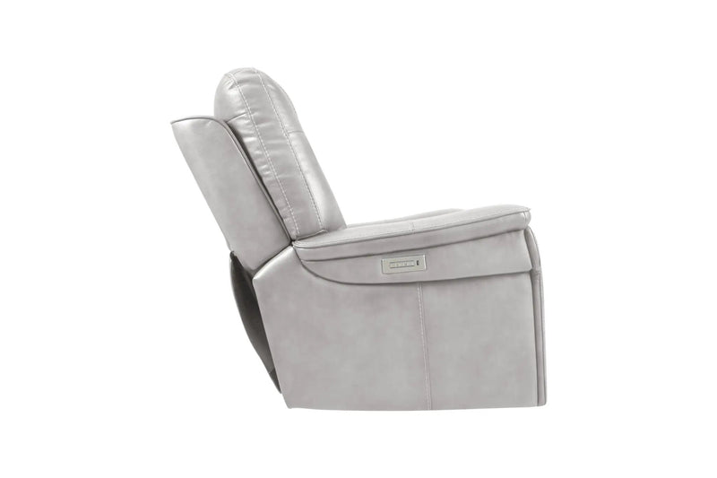 Sanibel - Sofa With Power Recline With Power Headrest And Power Lumbar by Unique Piece Furniture