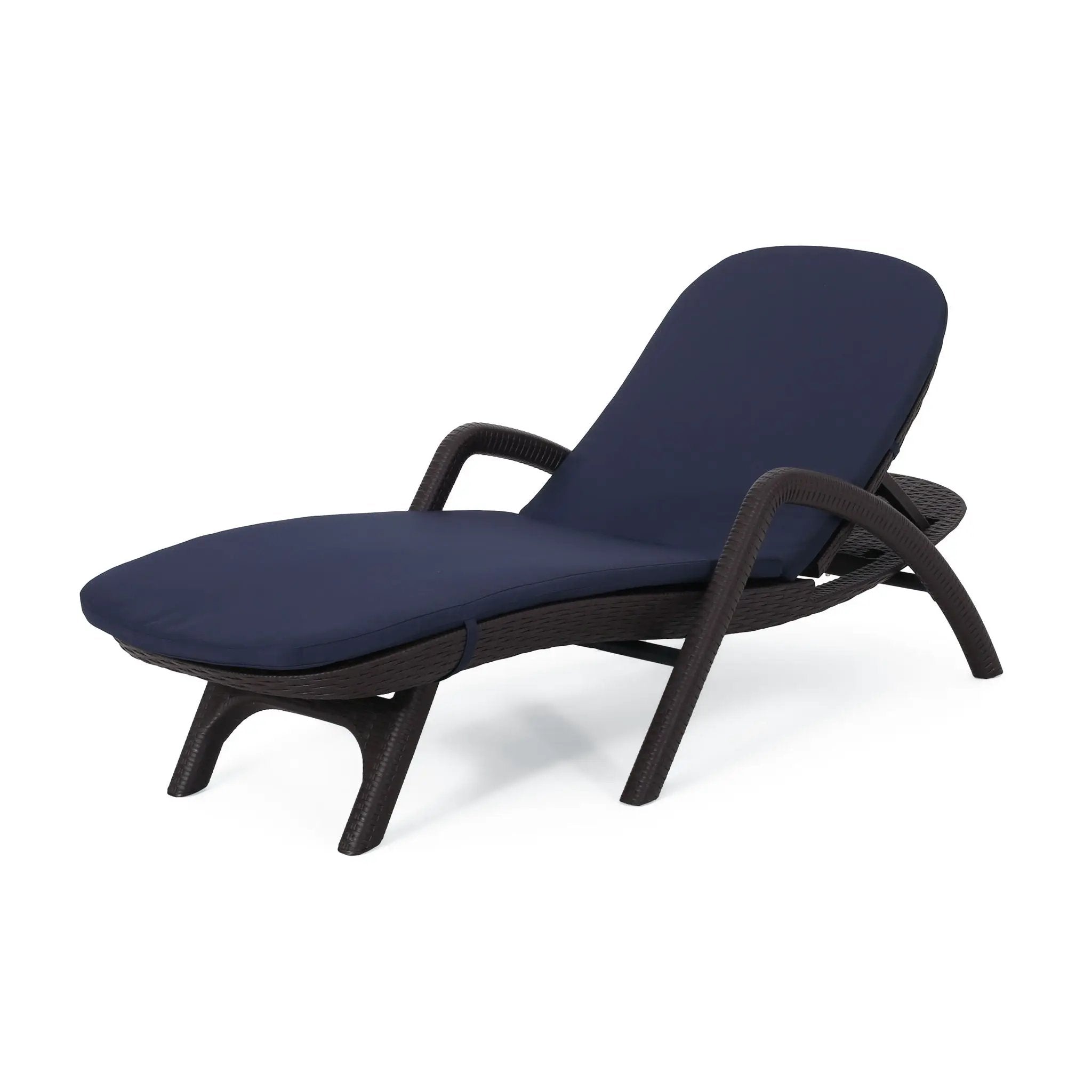 Mikael - Chaise Lounge With Cushion by HouseOfZazla