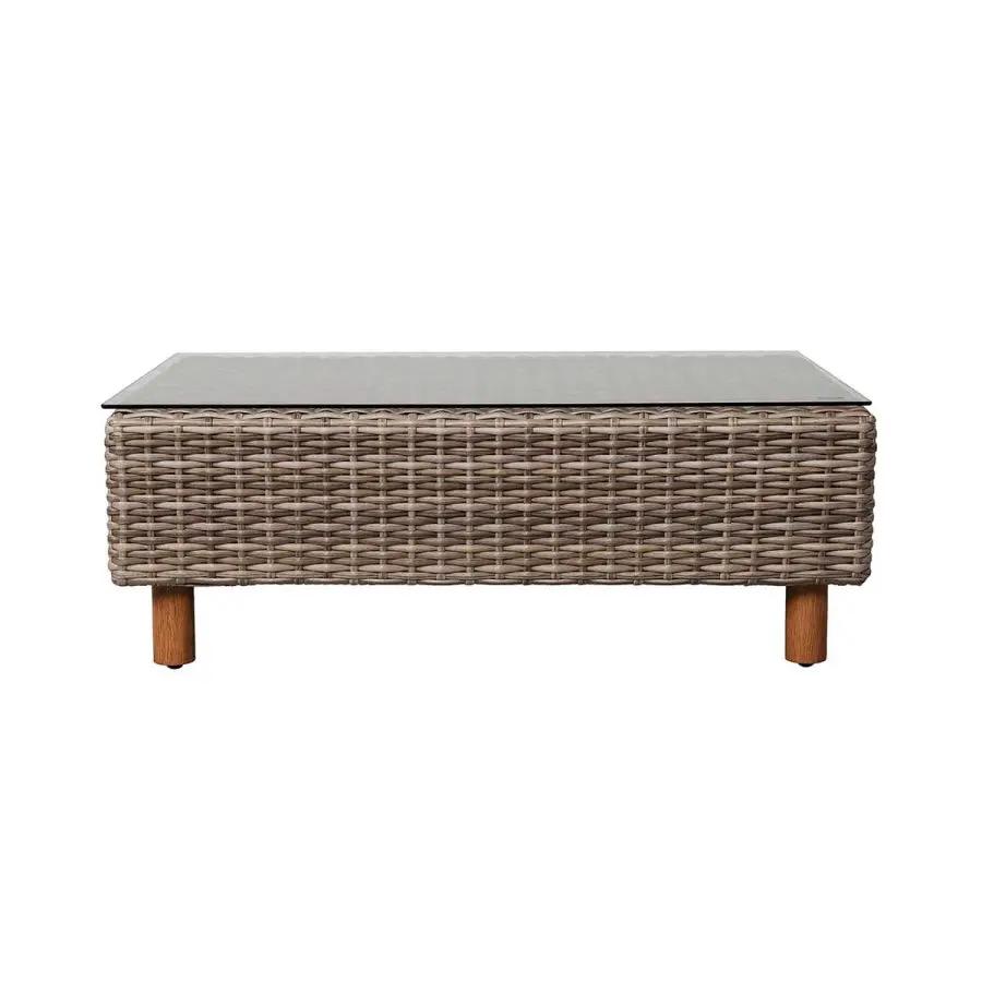 Orlando 4-Piece Wicker Sofa Set by Outdoor-USA®