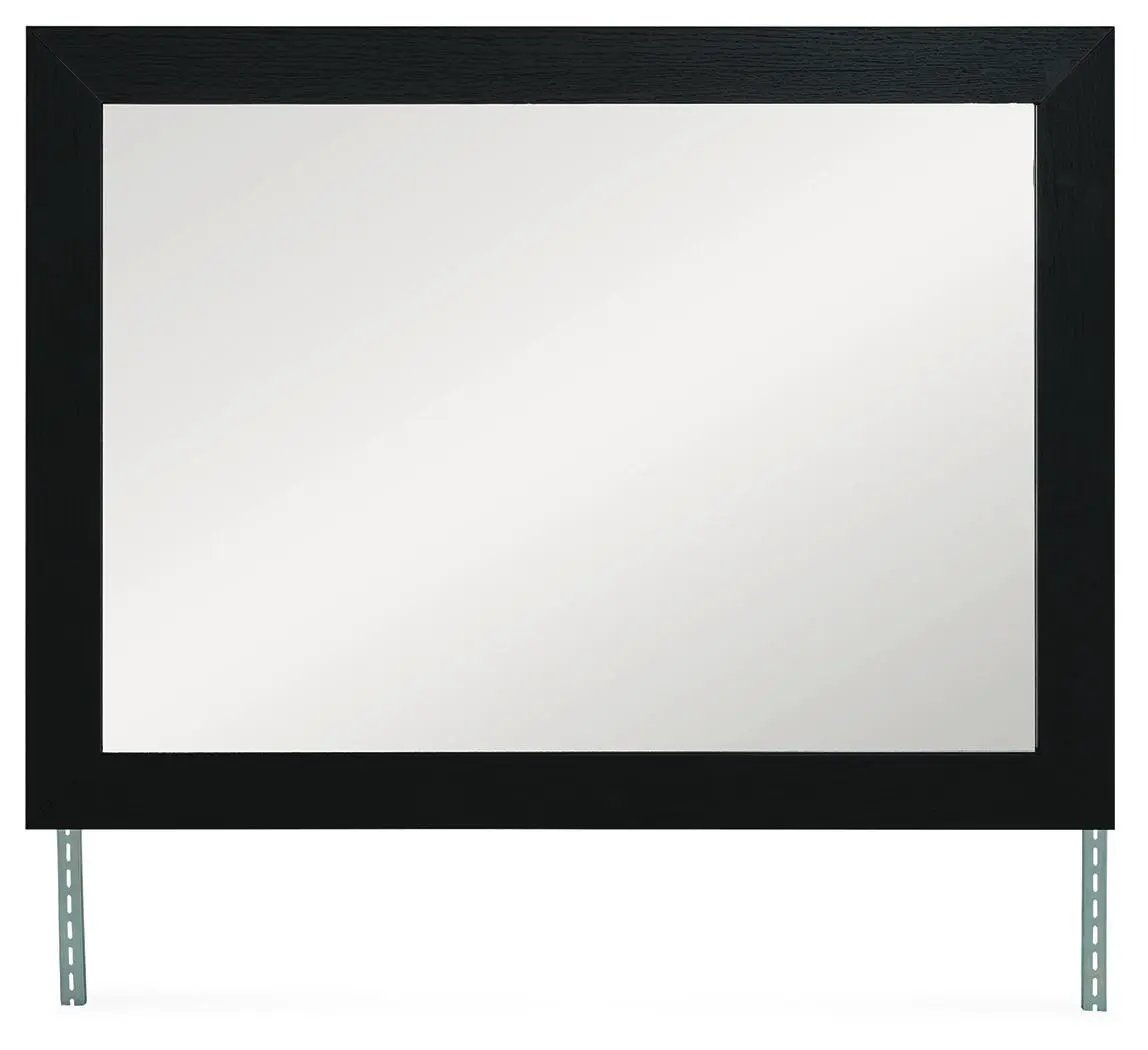 Maeling - Bedroom Mirror by Unique Piece Furniture