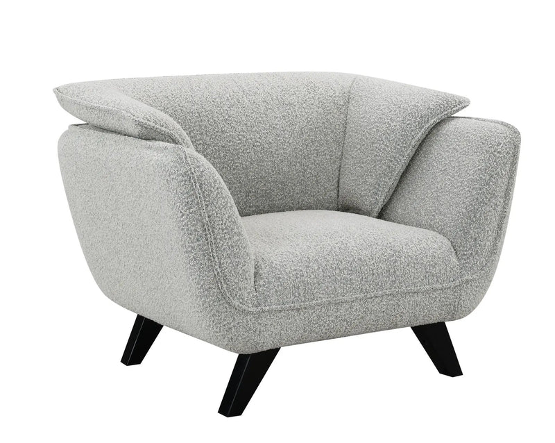 Nayeli Boucle Chair by HouseOfZazla