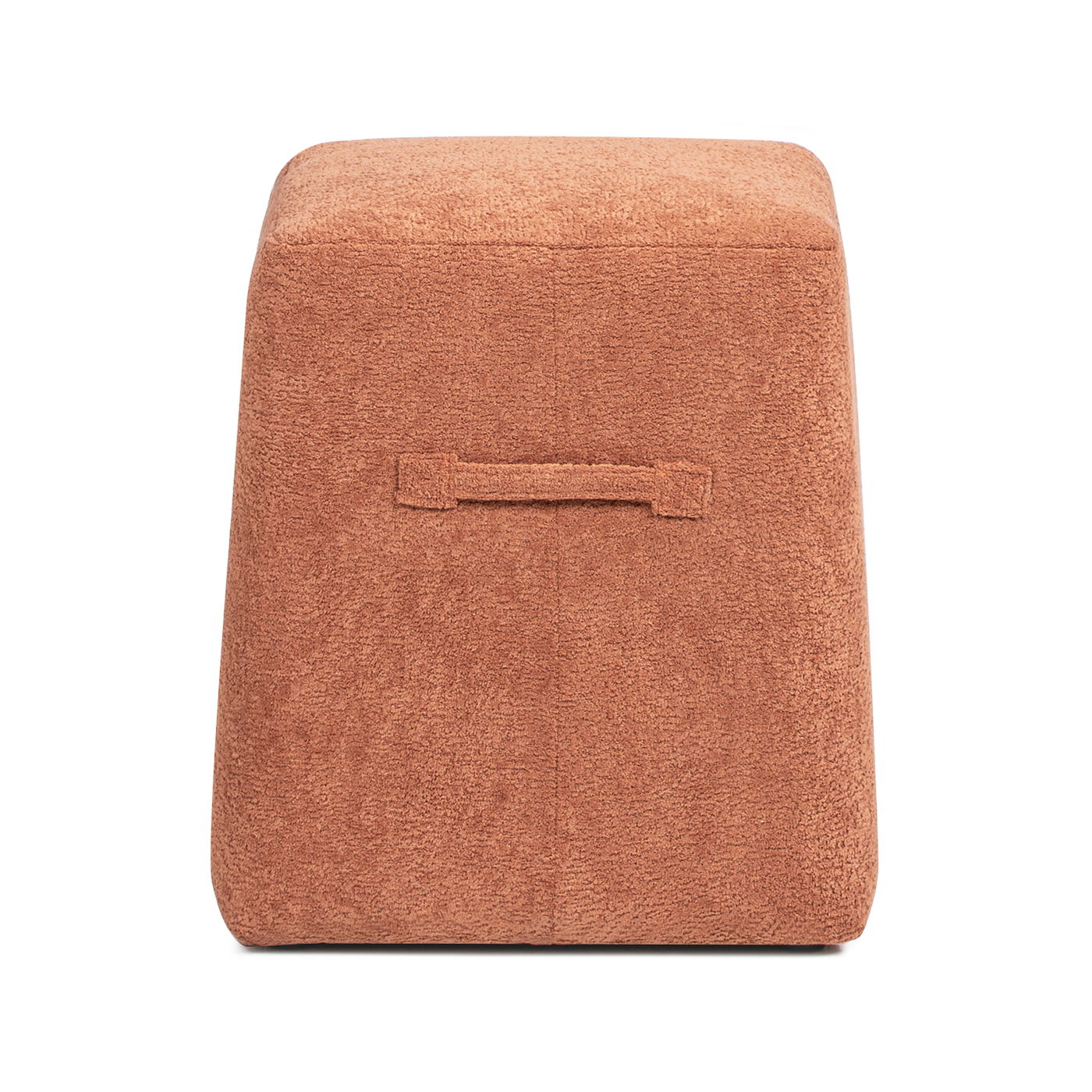 Oliver - Tapered Square Upholstered Ottoman by HouseOfZazla