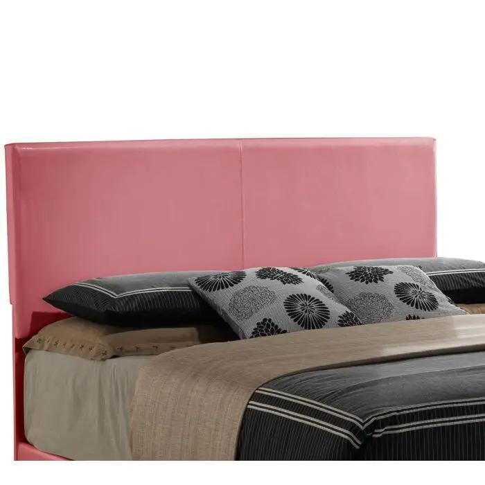 Elegant Platform Bed For Relaxed Spaces by Unique Piece Furniture