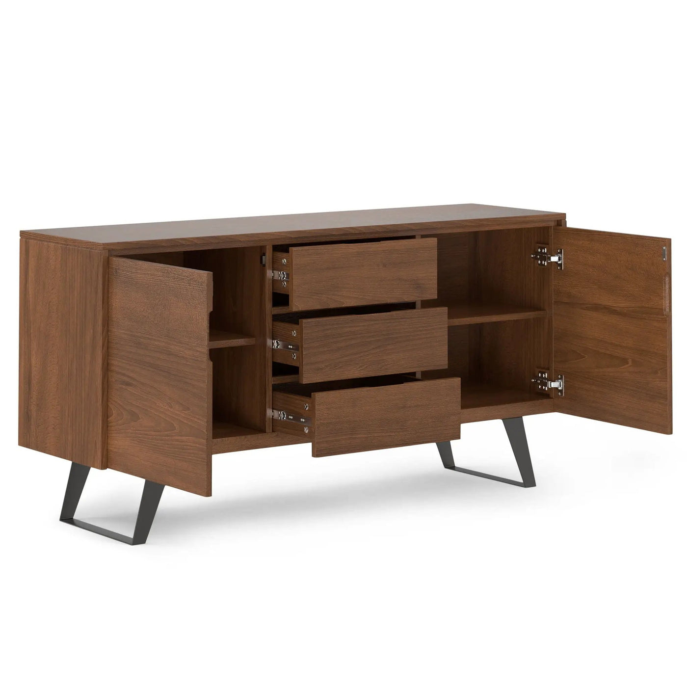 Lowry - Handcrafted Sideboard Buffet by HouseOfZazla
