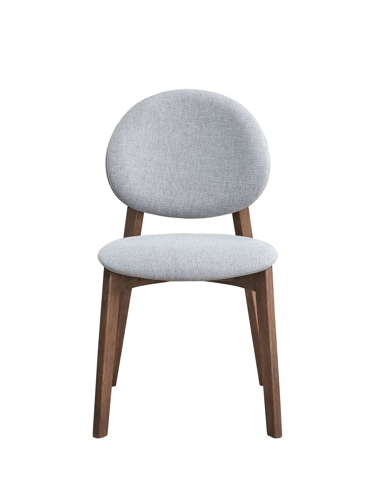 Hadasa - Side Chair, Elegant Upholstery (Set of 2) by Unique Piece Furniture