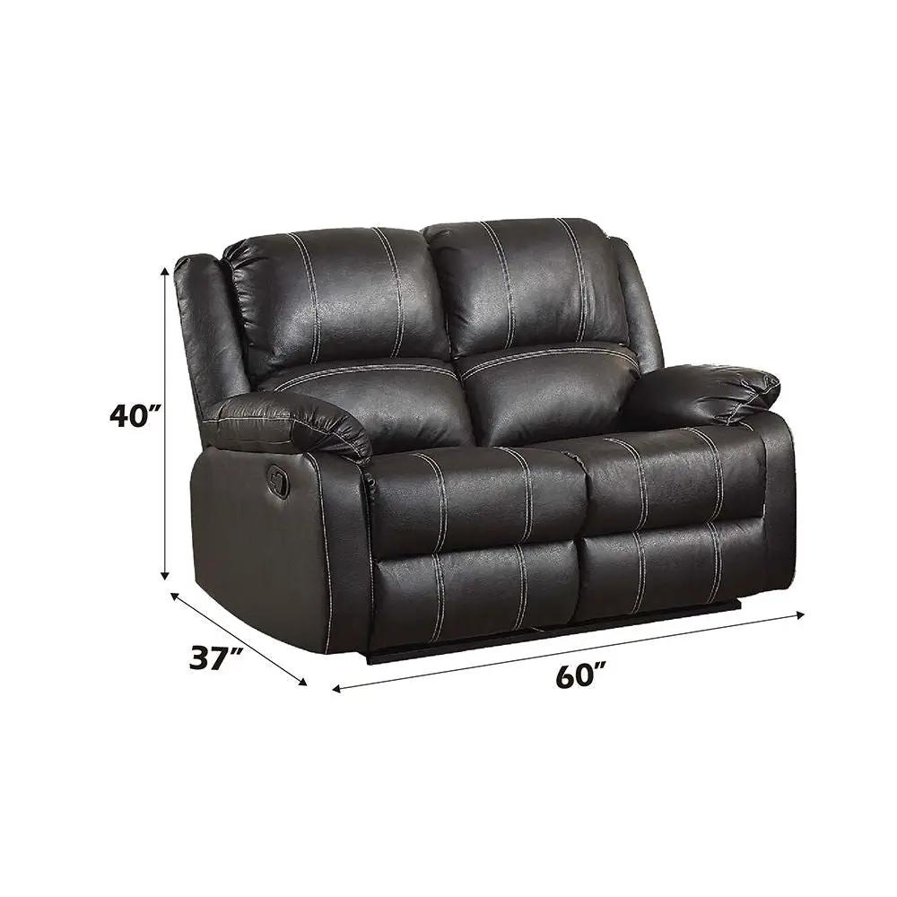 Zuriel - Motion Loveseat by Unique Piece Furniture