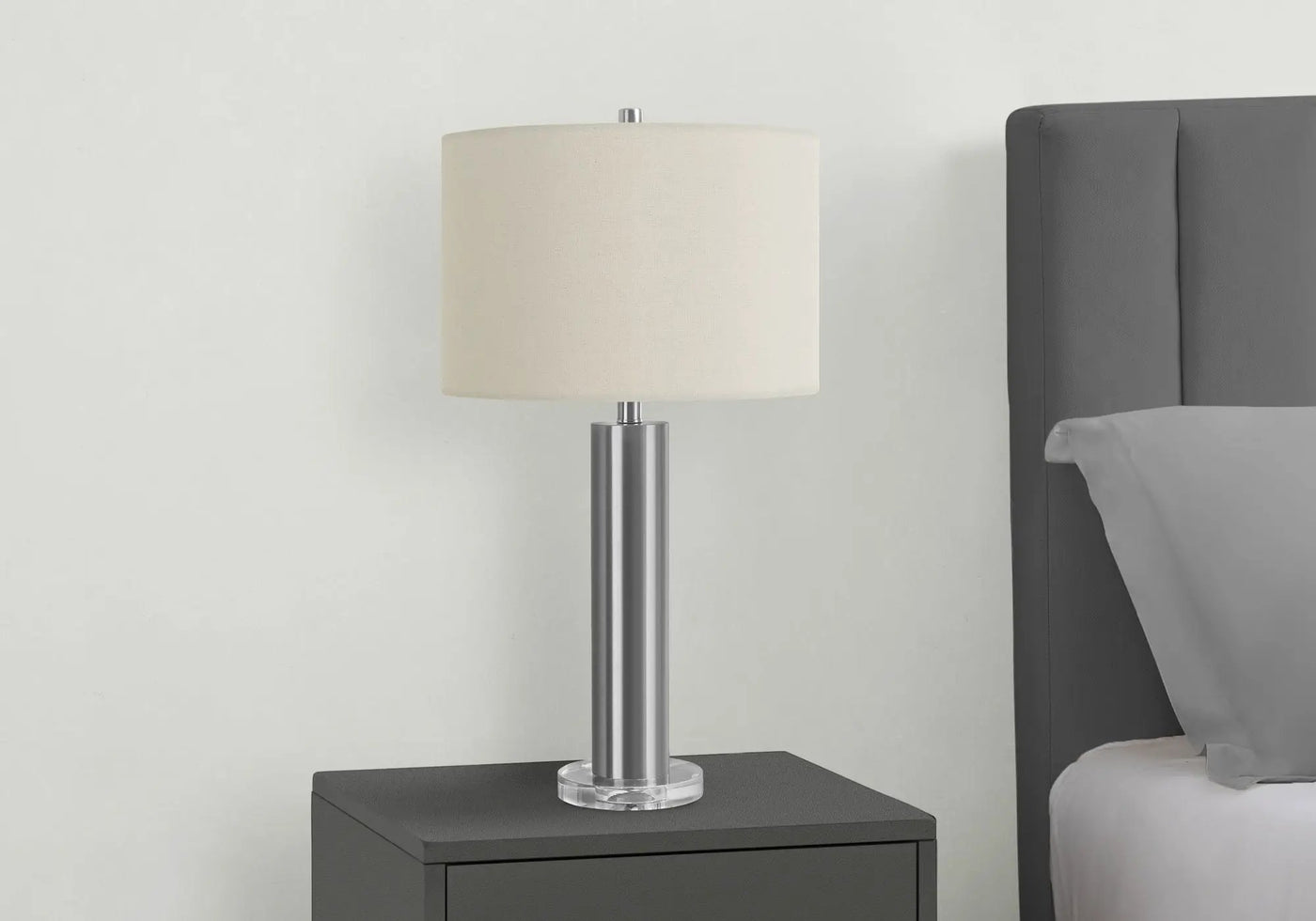 Contemporary Table Lamp with Adjustable Lighting by HouseOfZazla
