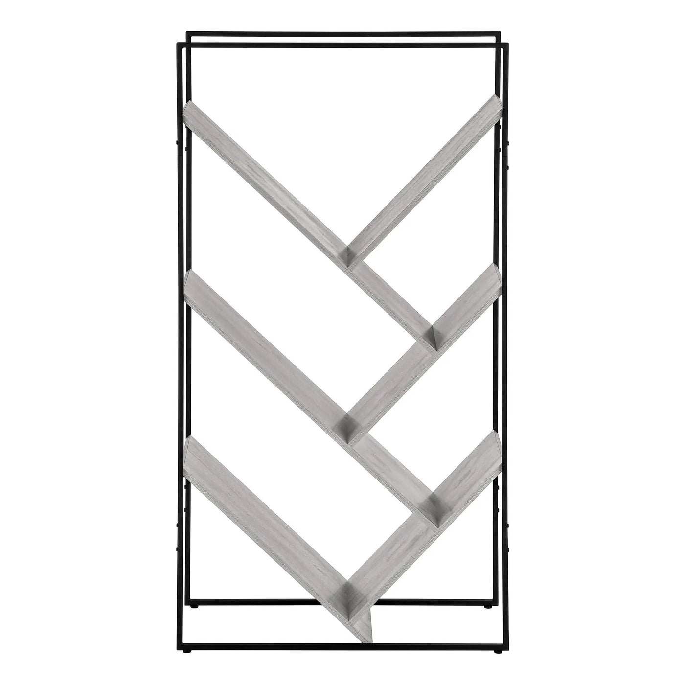 Bookshelf, Bookcase, Etagere, 3 Tier, Office, Contemporary & Modern by Unique Piece Furniture
