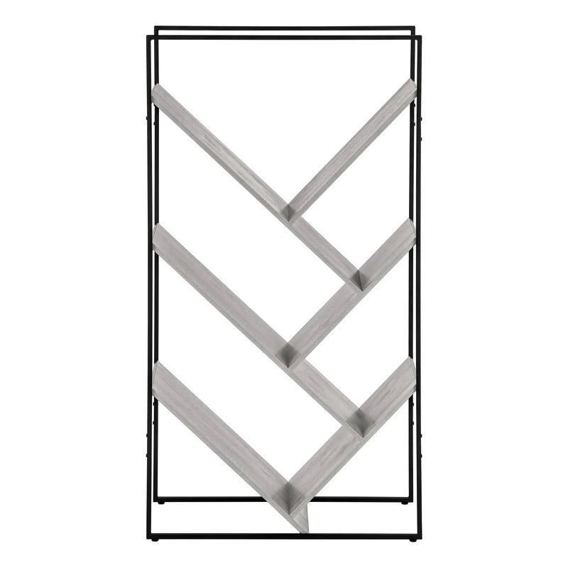 Bookshelf, Bookcase, Etagere, 3 Tier, Office, Contemporary & Modern by Unique Piece Furniture