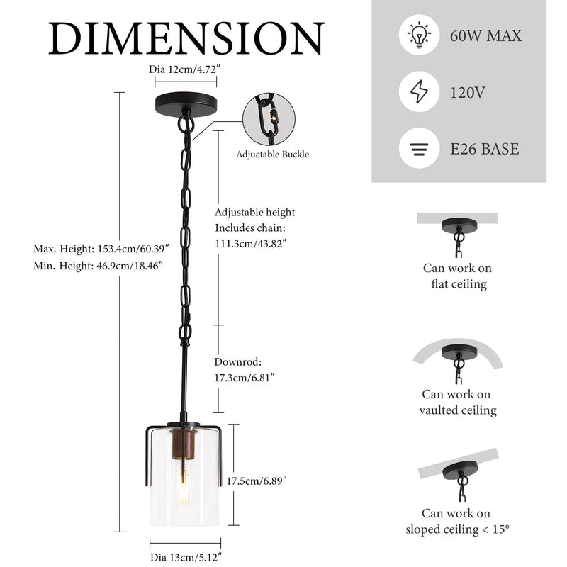 Adjustable Pendant Lighting by HouseOfZazla