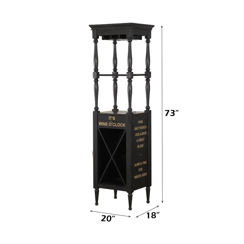 Anthony - Wine Cabinet by Unique Piece Furniture