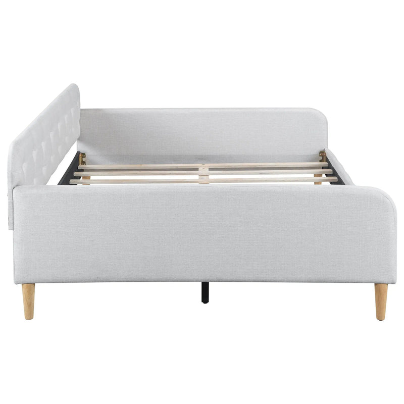 Upholstered Daybed by HouseOfZazla