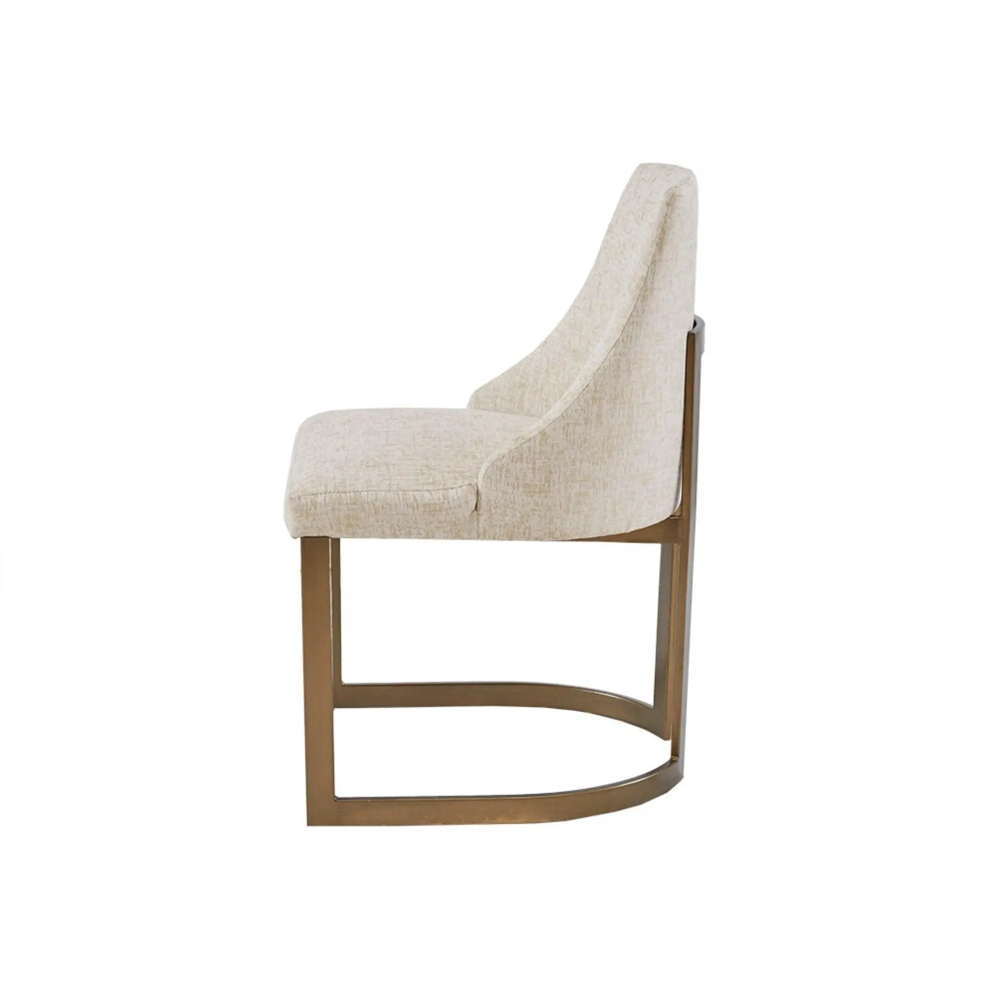 Contemporary Modern Accent Dining Chairs (Set of 2) by Unique Piece Furniture