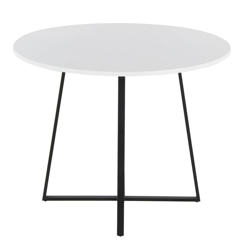 Cosmo Canary - Contemporary Dining Table by HouseOfZazla
