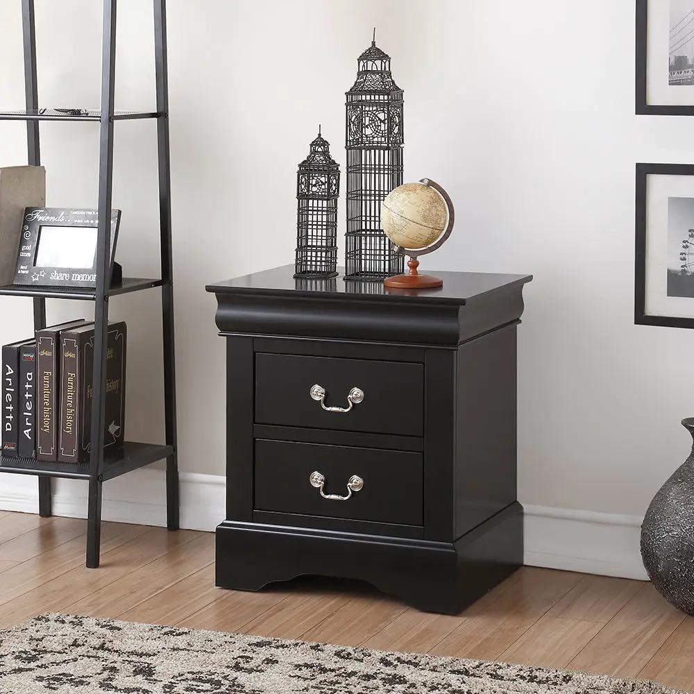 Louis Philippe III - Nightstand by Unique Piece Furniture