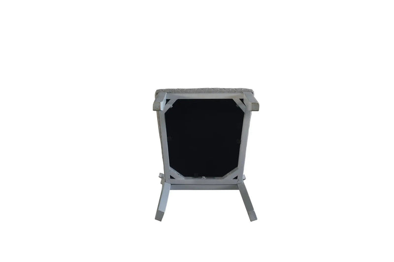 House Marchese Two Tone Side Chair by HouseOfZazla