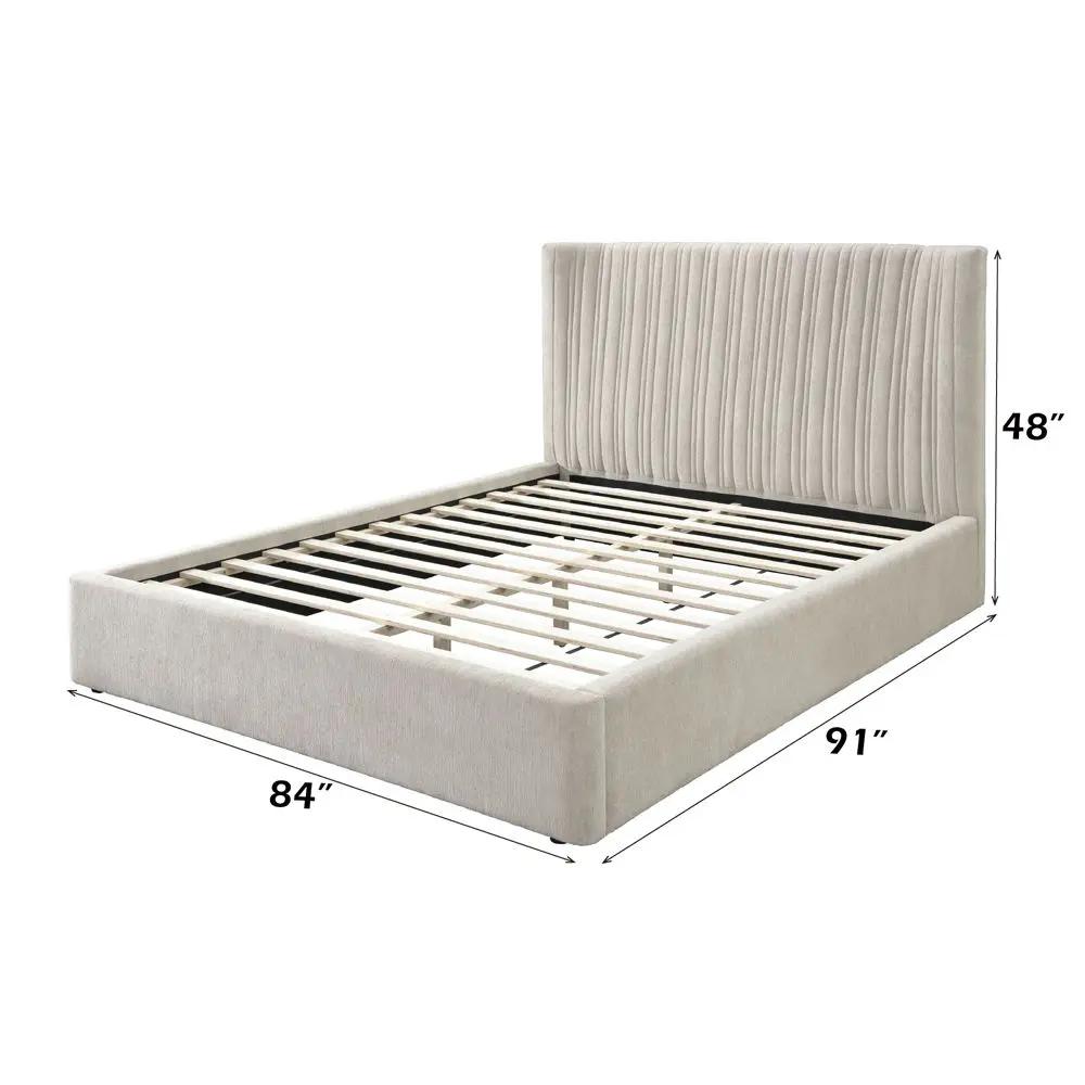 Loren - Bed by Unique Piece Furniture