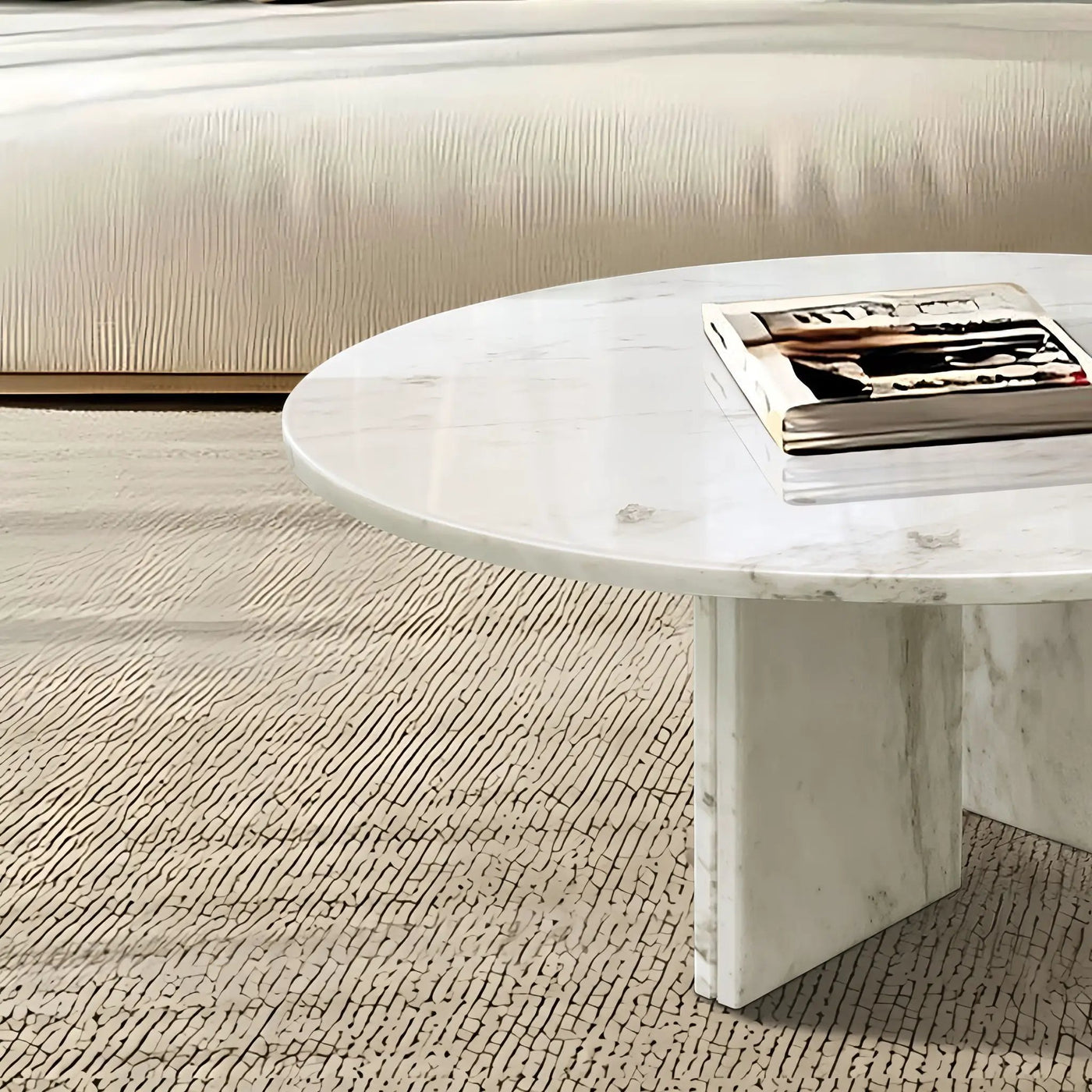 Elegant Coffee Duo Table Set by HouseOfZazla