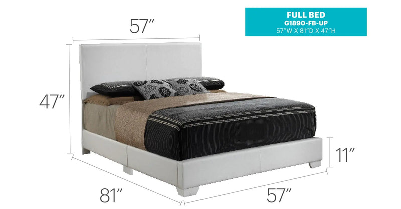 Elegant Platform Bed For Relaxed Spaces by HouseOfZazla