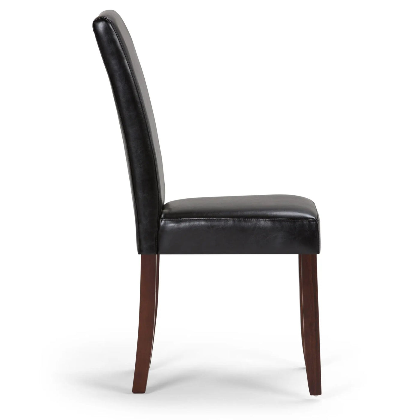 Acadian - Upholstered Parson Dining Chair (Set of 2) by HouseOfZazla
