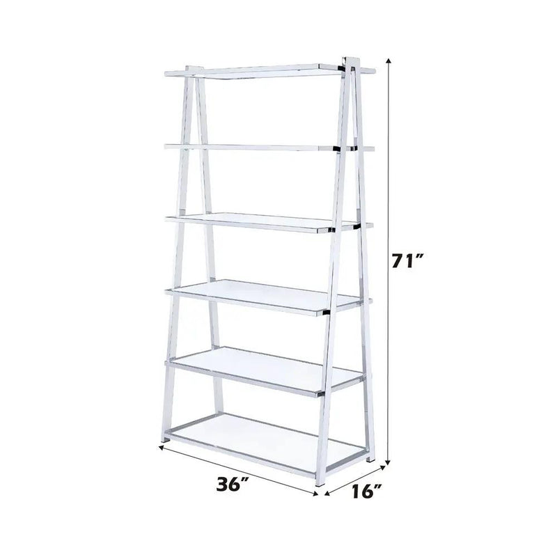 Coleen - Bookshelf by Unique Piece Furniture
