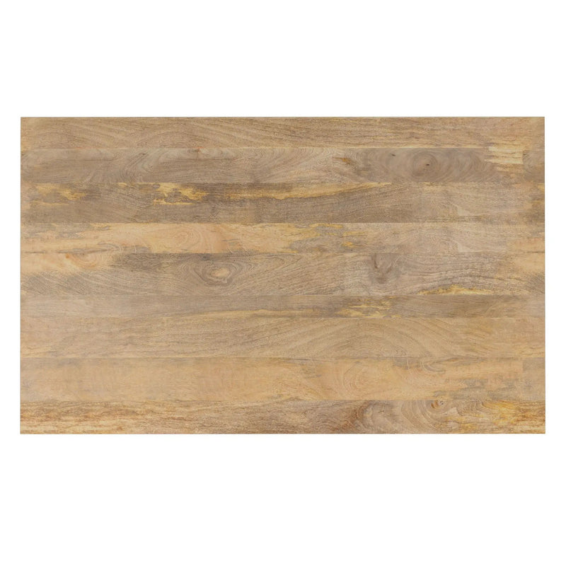 Hunter - Square Tabletop Dining Table by HouseOfZazla