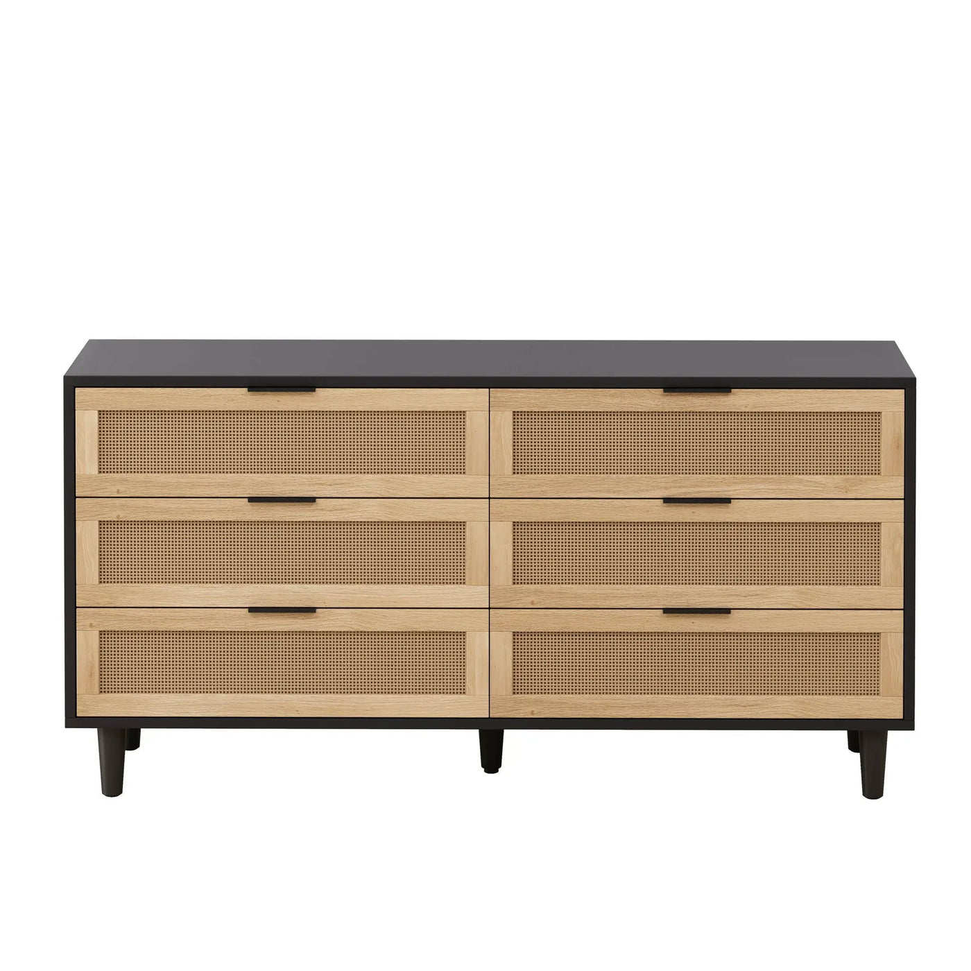 6 Drawer Storage Modern Cabinet For Bedroom by Unique Piece Furniture