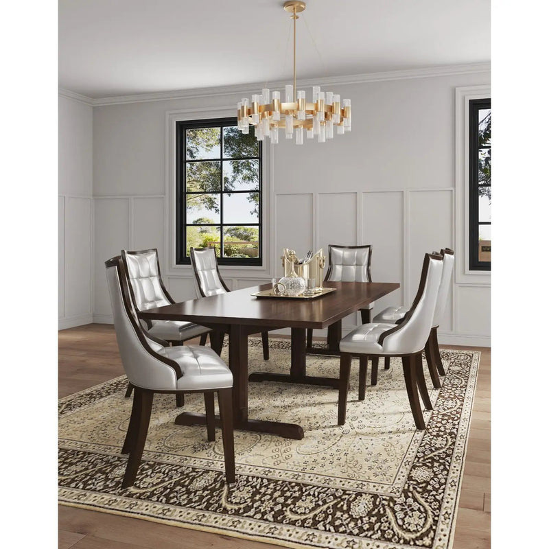 Fifth Avenue - Dining Chair (Set of 2) by HouseOfZazla