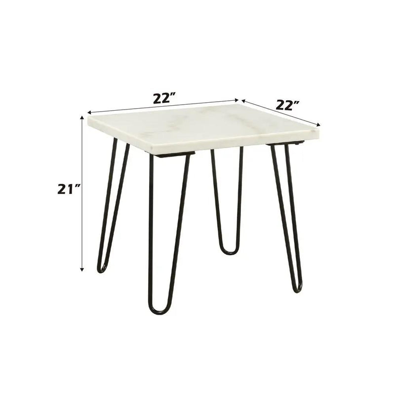 Telestis - End Table by Unique Piece Furniture