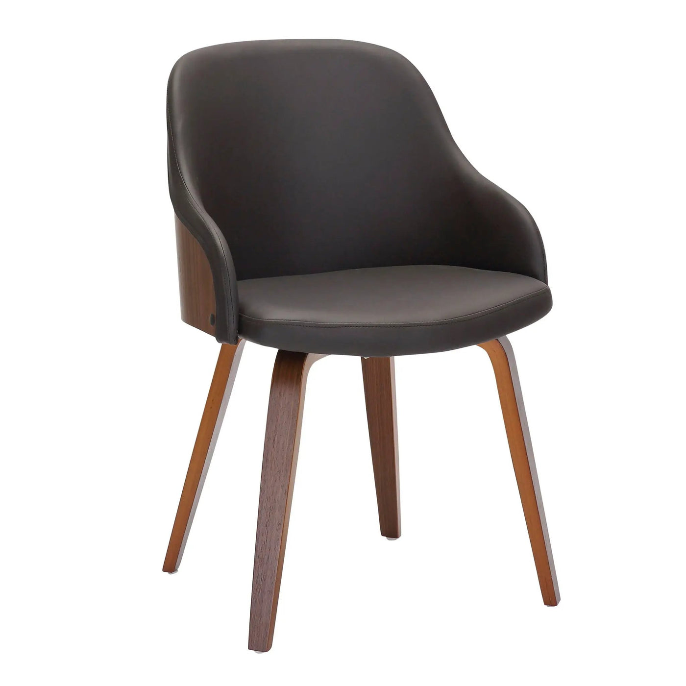 Bacci - Mid Century Modern Dining Chair by HouseOfZazla