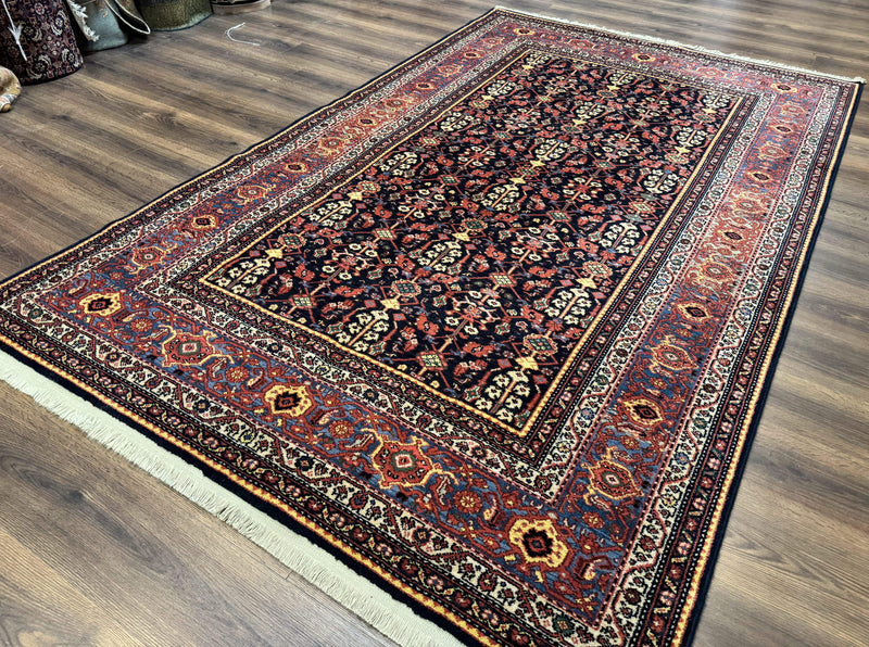Karastan Rug 6x9 Williamsburg Collection Carters Grove #554 Wool Carpet by Jewel Rugs