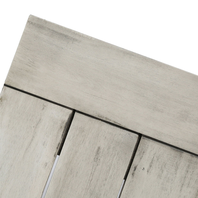 Bettina - Bench - Gray by HouseOfZazla
