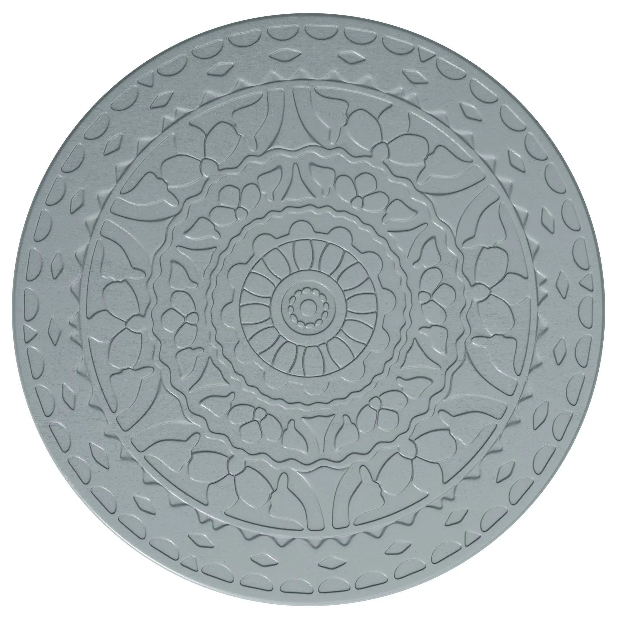 Sherbourne - Side Table - Gray by Unique Piece Furniture