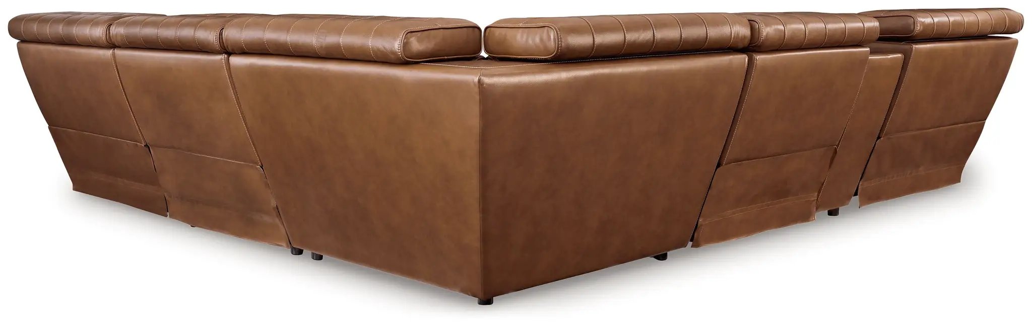 Temmpton - Power Reclining Sectional by Unique Piece Furniture