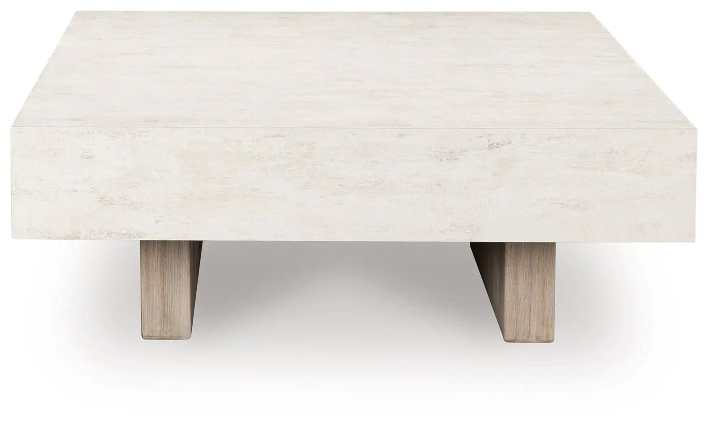 Jorlaina - Rectangular Table by Unique Piece Furniture