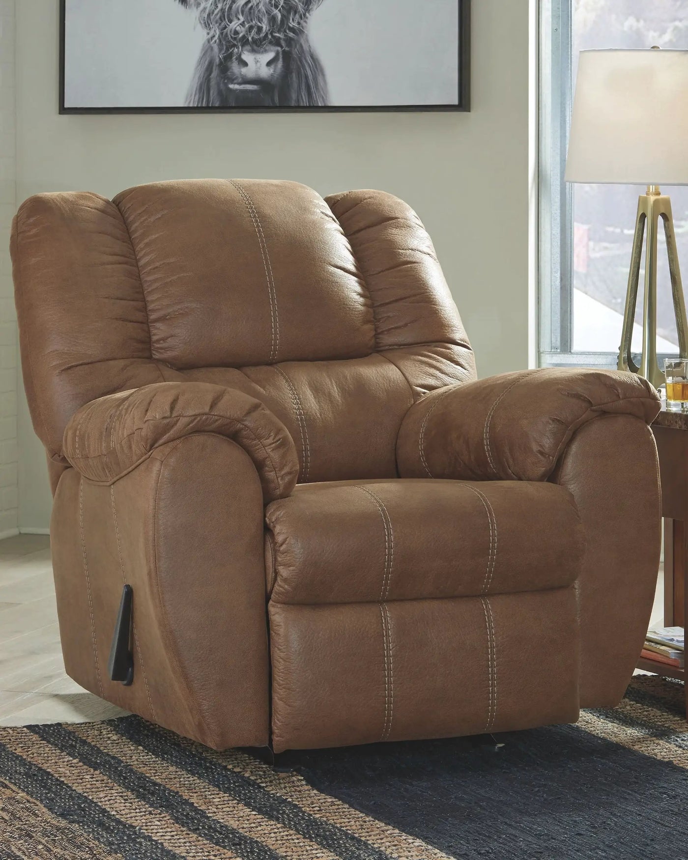 McGann - Rocker Recliner by Unique Piece Furniture