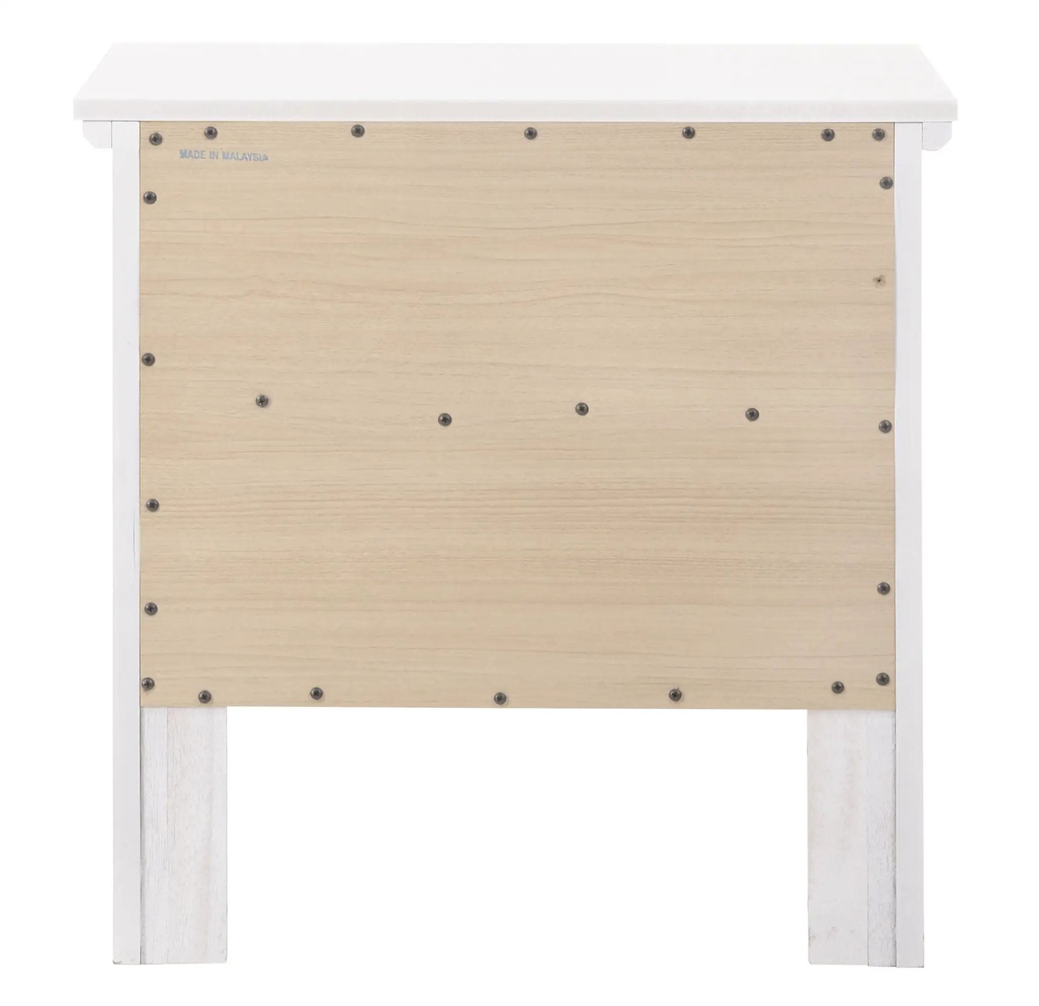 English Dovetailed Drawers Nightstand by HouseOfZazla
