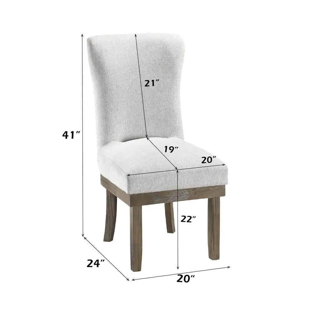 Landon - Side Chair (Set of 2) by Unique Piece Furniture