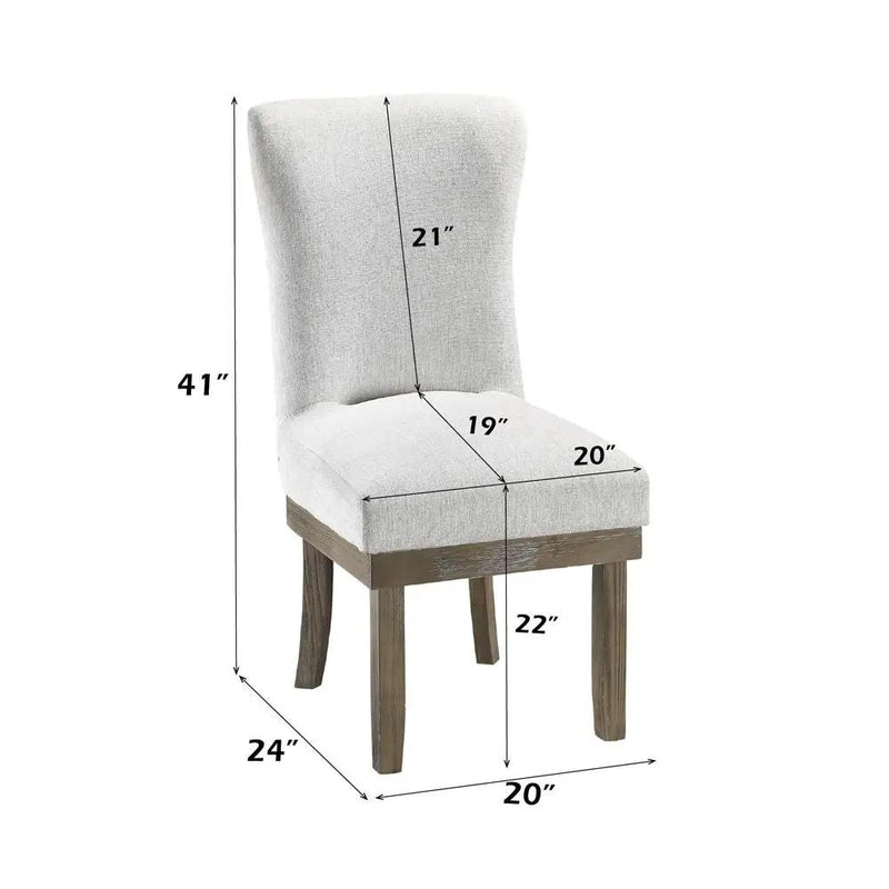 Landon - Side Chair (Set of 2) by Unique Piece Furniture