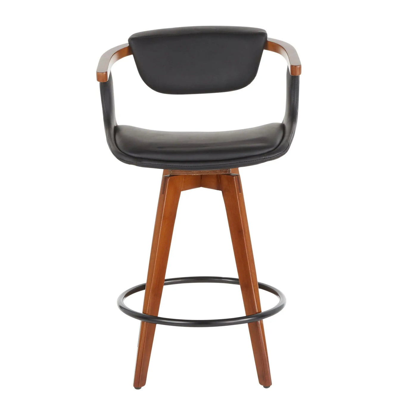 Oracle - Mid Century Modern Counter Stool by HouseOfZazla