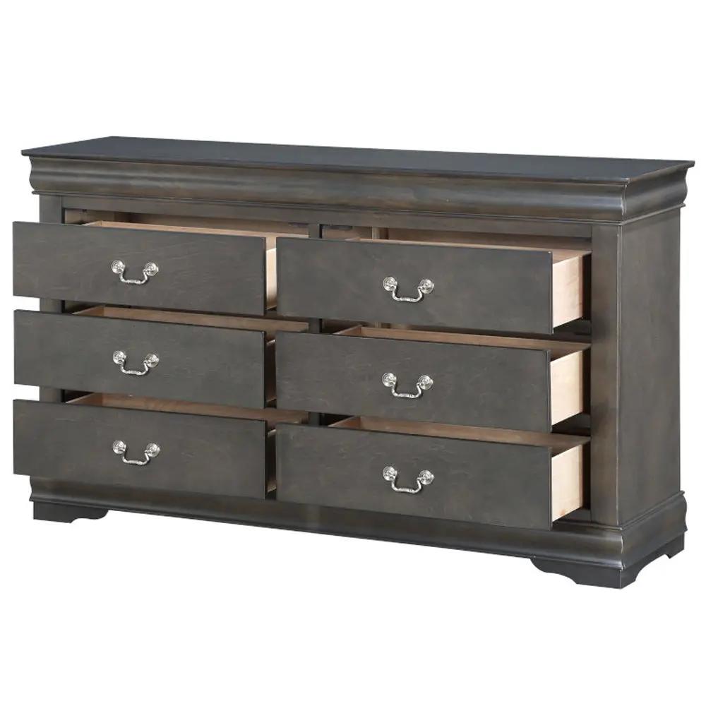 Louis Philippe - Dresser by Unique Piece Furniture