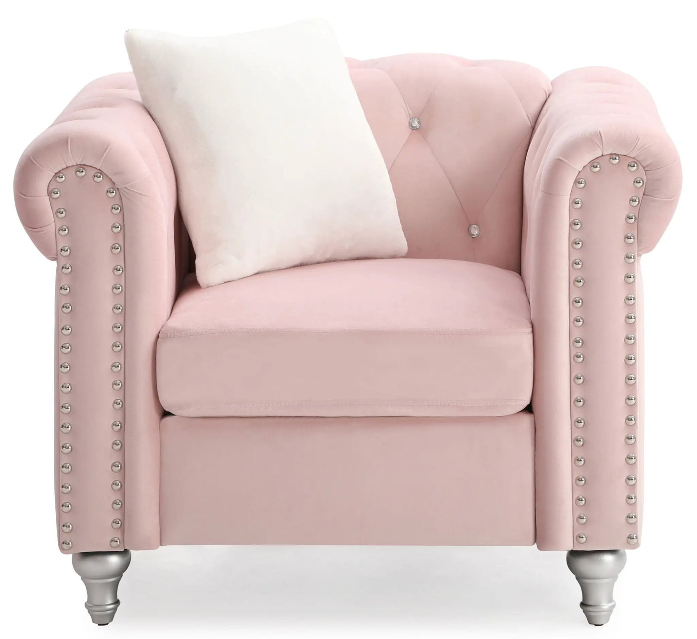 Stylish Contemporary Lounge Chair by Unique Piece Furniture