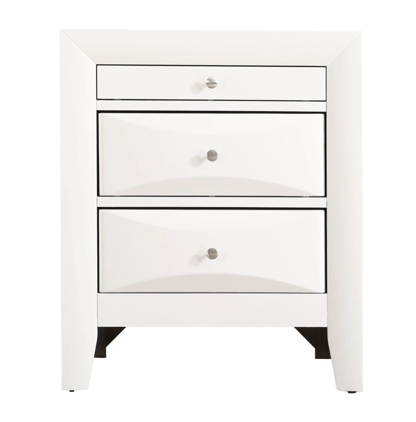 Modern Design Nightstand by HouseOfZazla