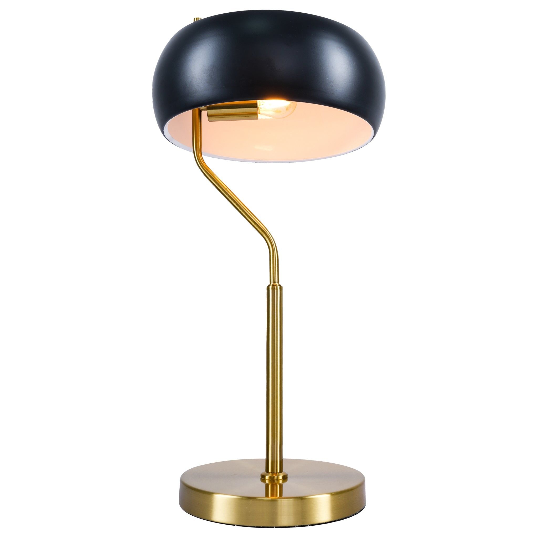 Table Lamp - Gold by HouseOfZazla