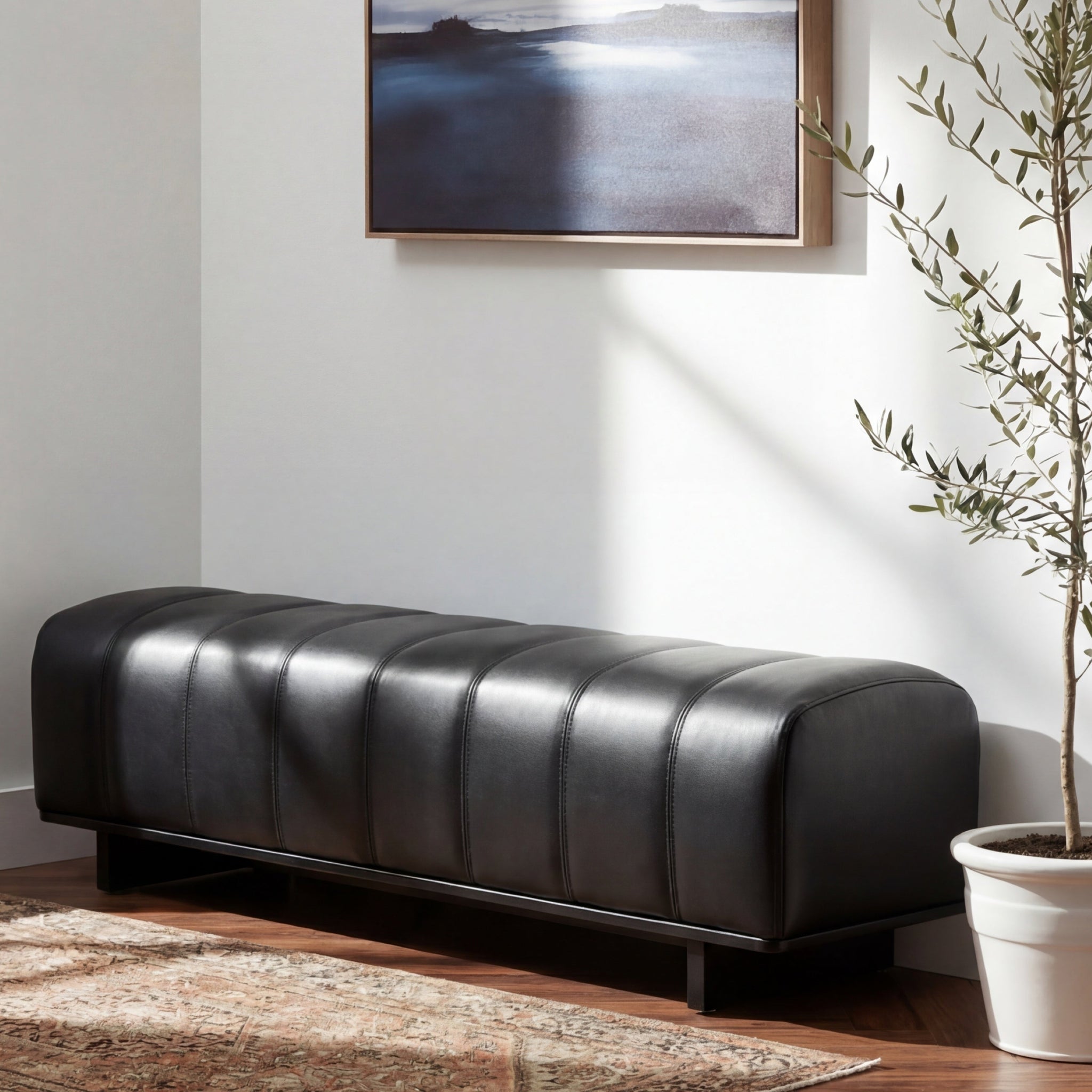 Indoor Dining Bench by HouseOfZazla