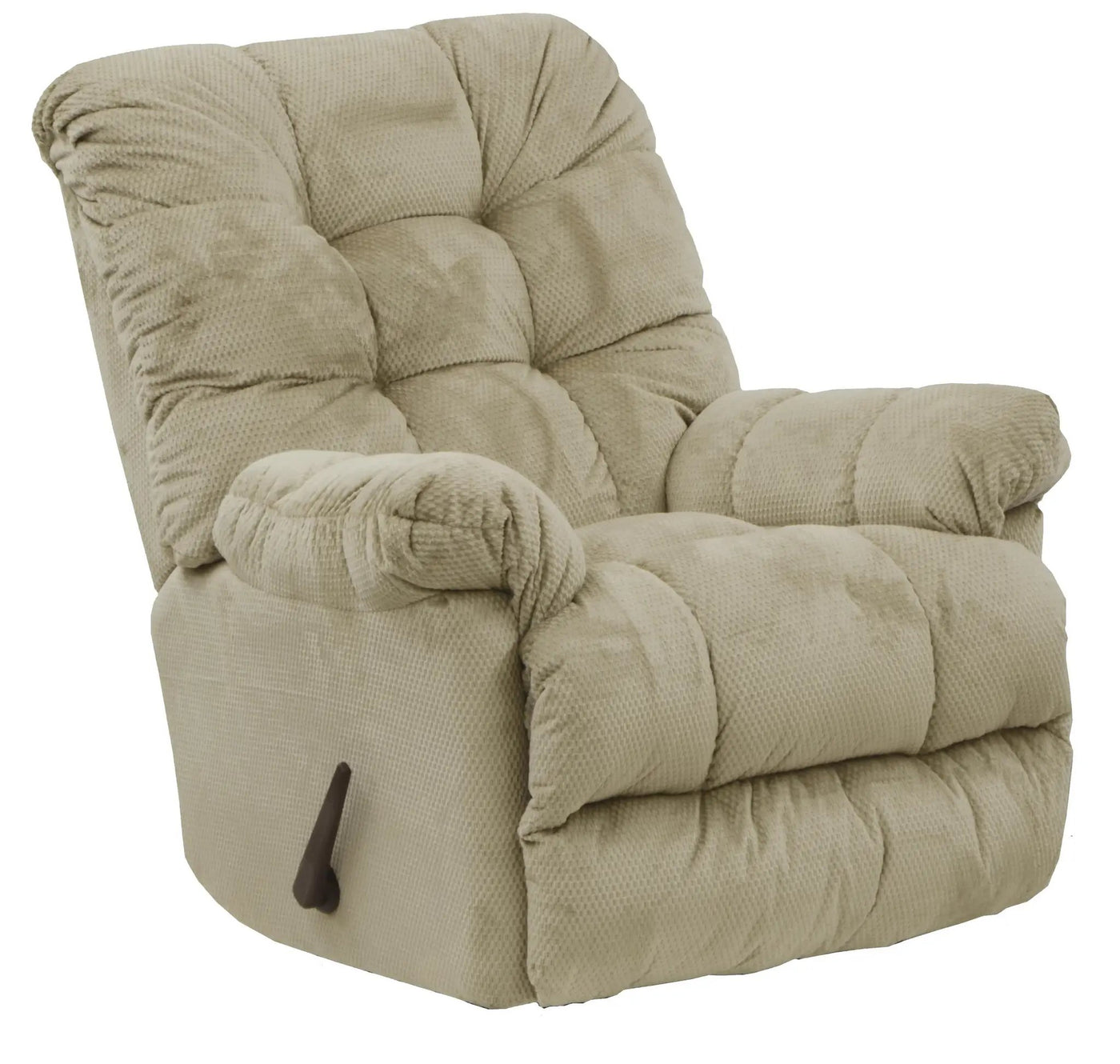 Nettles - Chaise Rocker Reclining With Deluxe Heat/Massage by Unique Piece Furniture