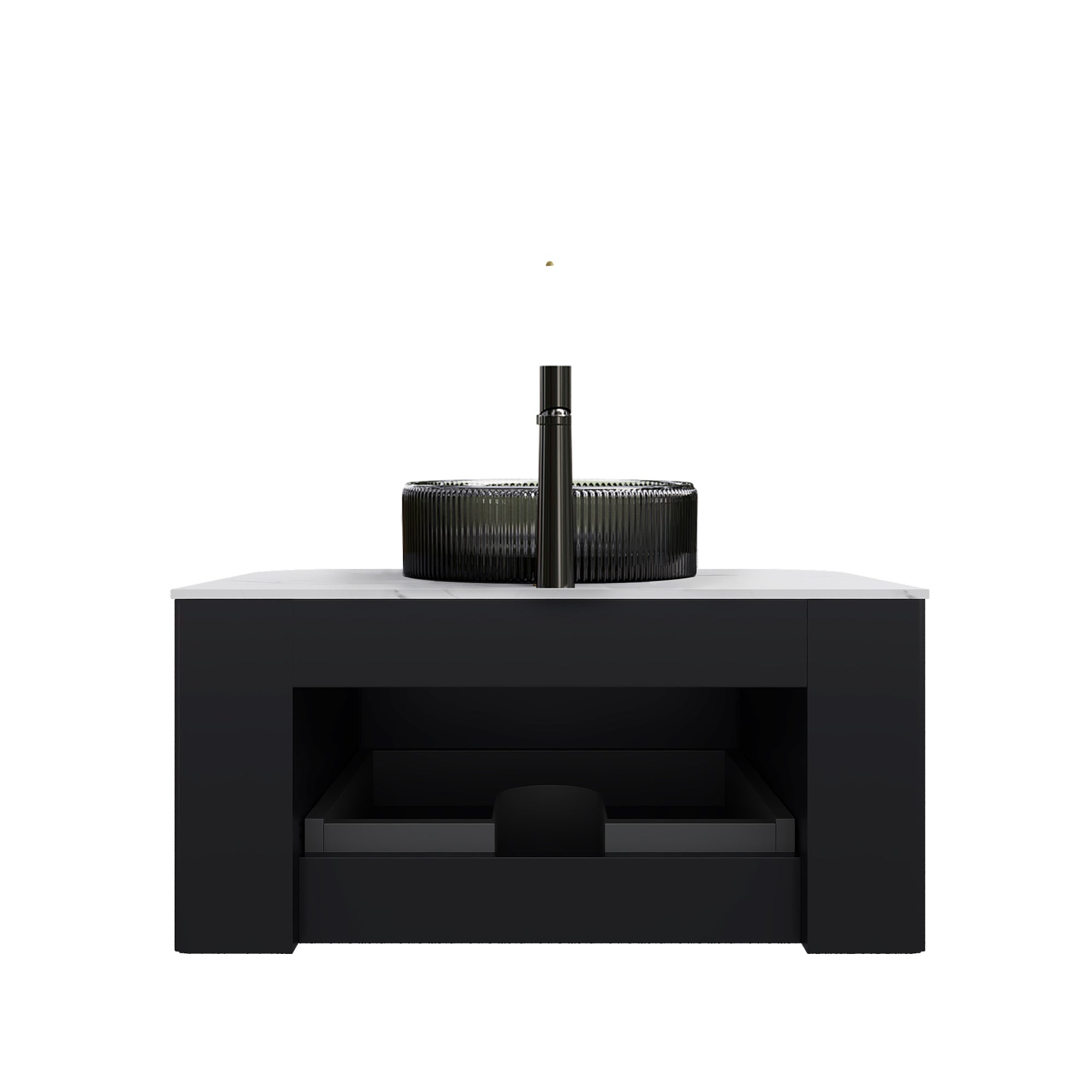 DINA 30" Bathroom Vanity & Sink by HouseOfZazla